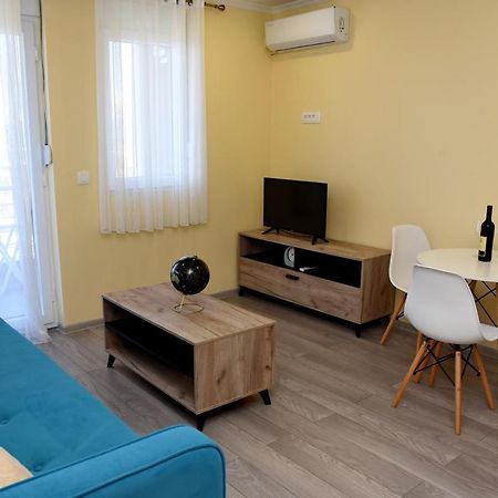 Sunset Apartments Котор Экстерьер фото