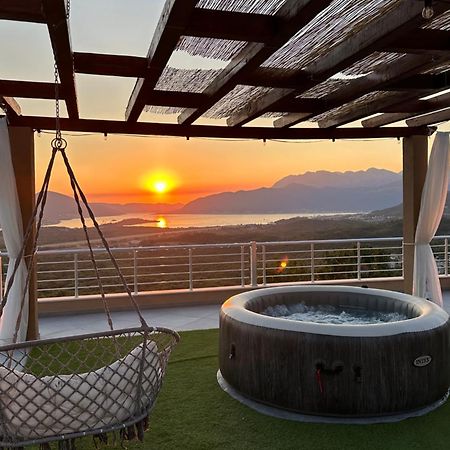 Sunset Apartments Котор Экстерьер фото