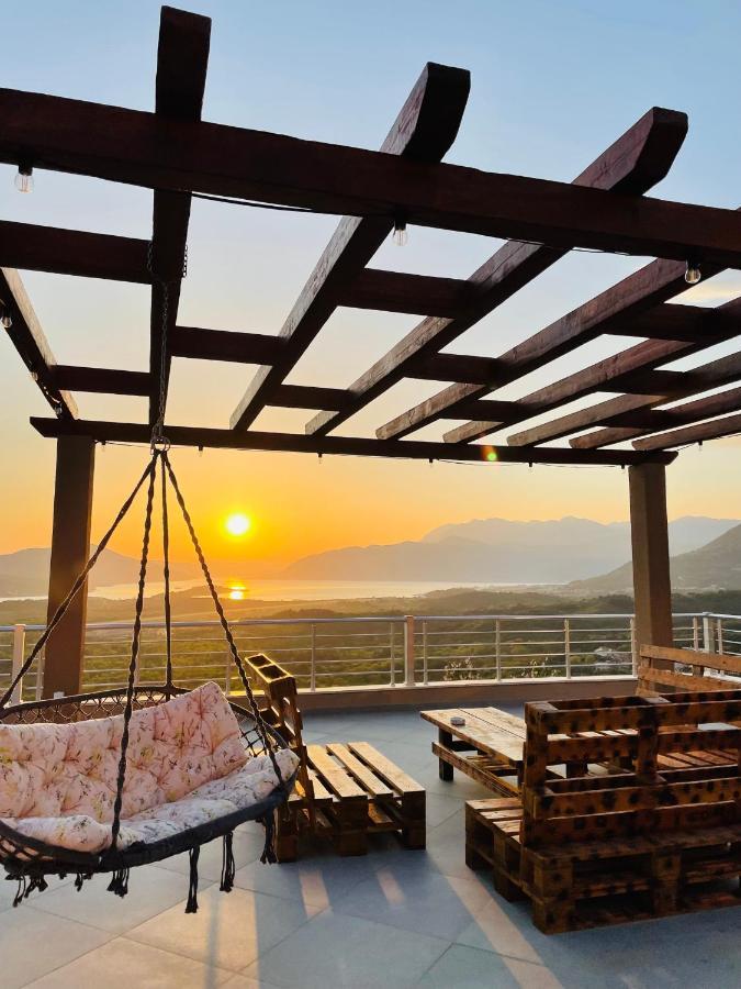 Sunset Apartments Котор Экстерьер фото