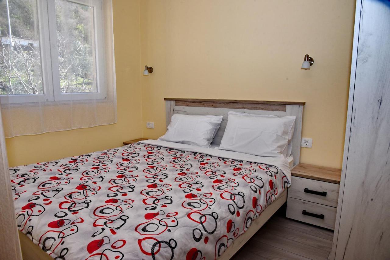 Sunset Apartments Котор Экстерьер фото