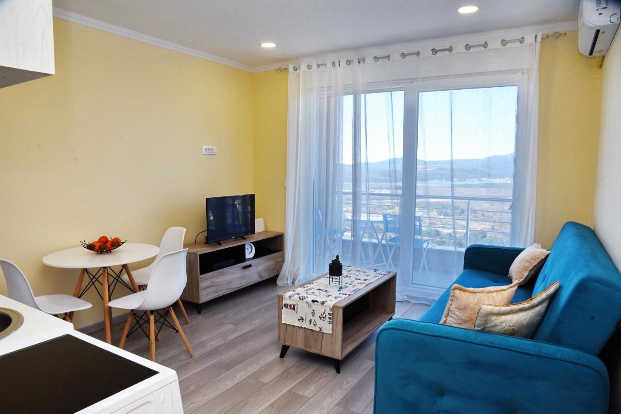 Sunset Apartments Котор Экстерьер фото