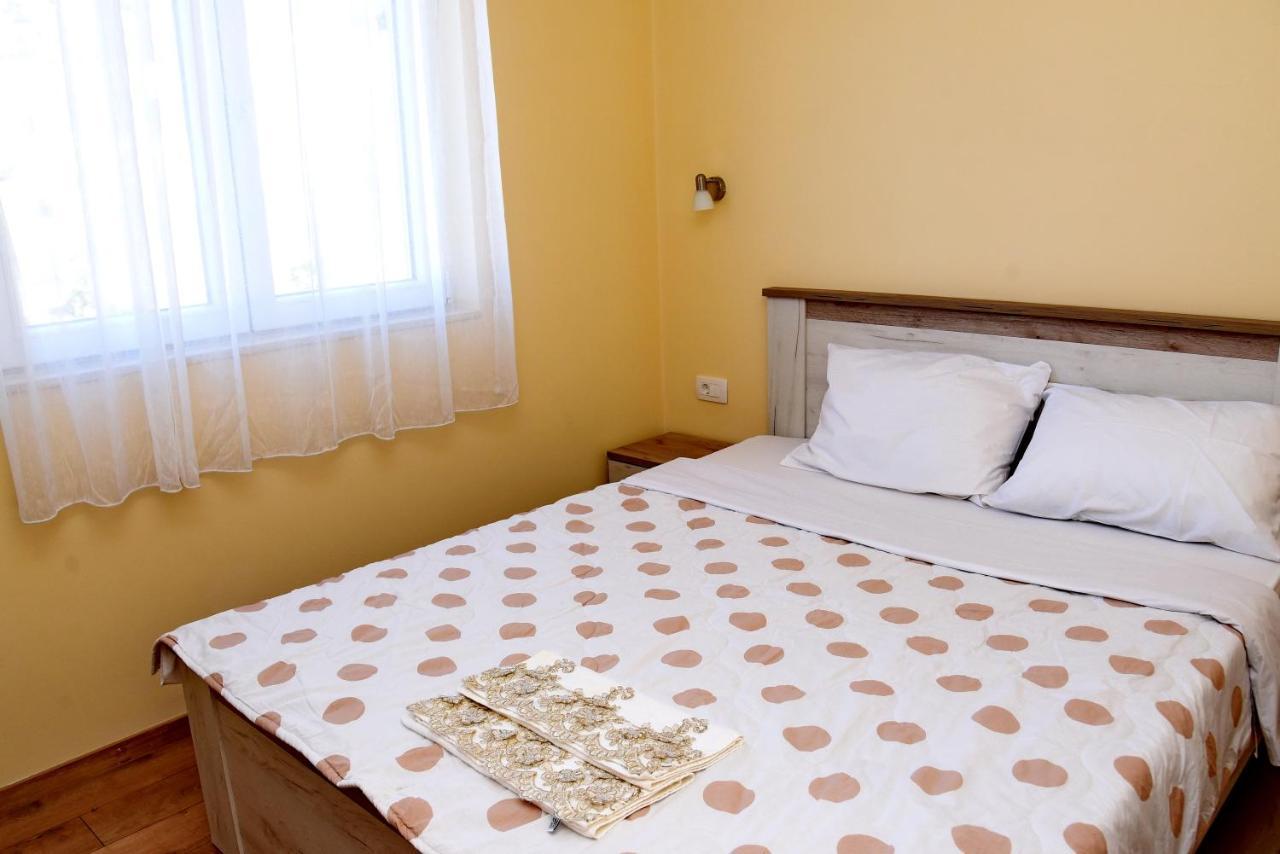 Sunset Apartments Котор Экстерьер фото