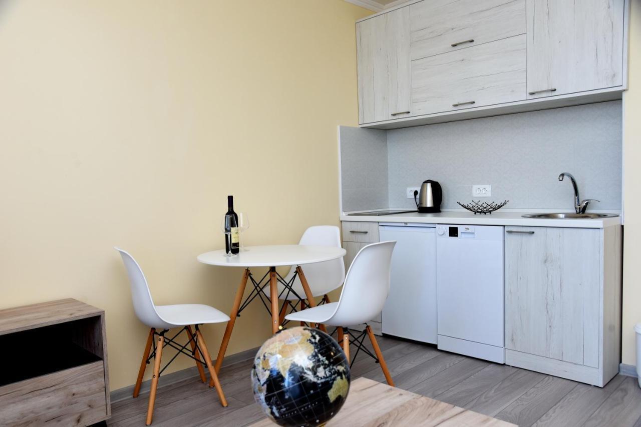 Sunset Apartments Котор Экстерьер фото